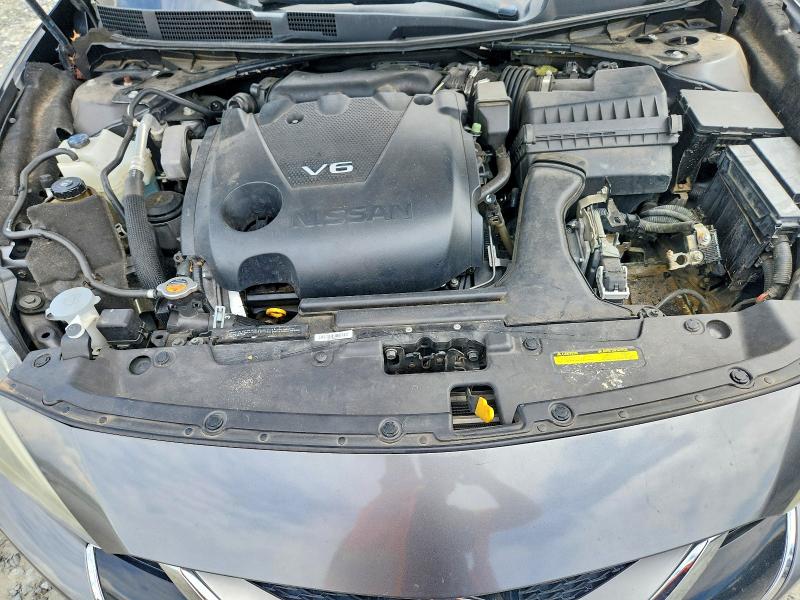 Photo 11 from auction – 2016 NISSAN MAXIMA with VIN 1N4AA6AP5GC905235
