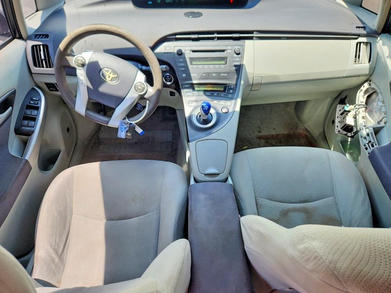 صورة رقم 8 من المزاد - 2010 TOYOTA PRIUS مع VIN JTDKN3DU9A1002432