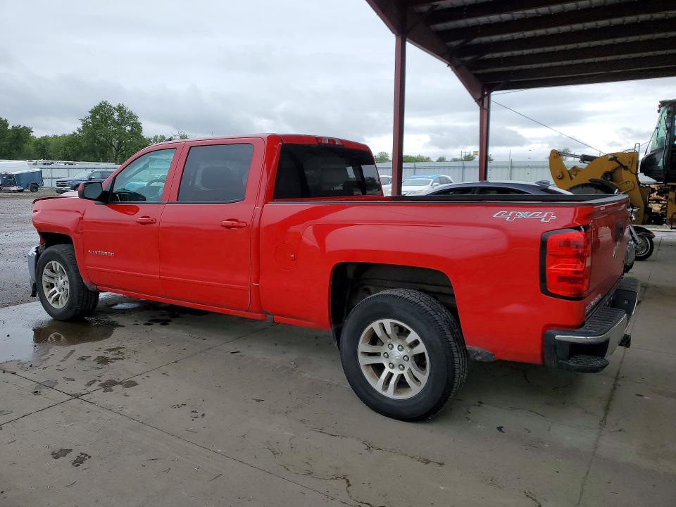 Photo 2 from auction – 2016 CHEVROLET SILVERADO with VIN 1GCUKREC1GF130301