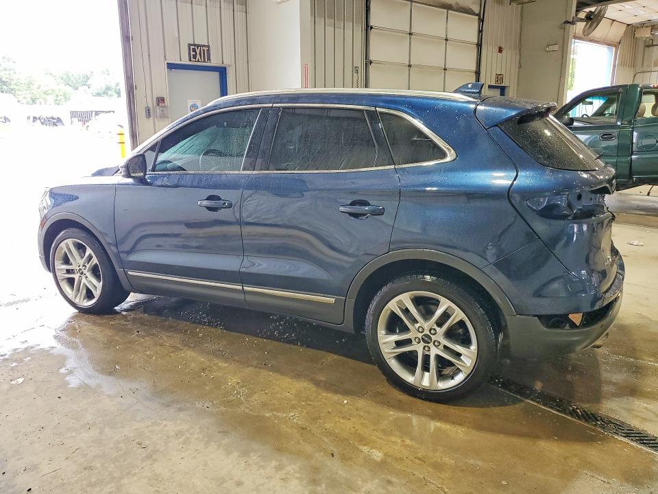 Photo 2 from auction – 2015 LINCOLN MKC with VIN 5LMTJ2AHXFUJ24913