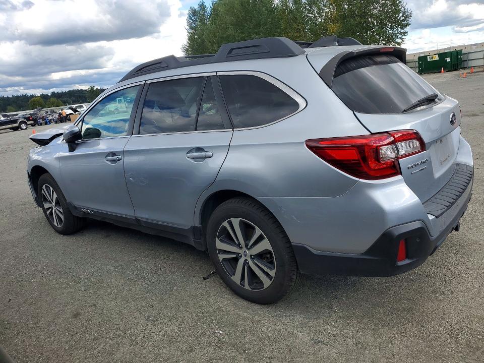 Photo 2 from auction – 2019 SUBARU OUTBACK with VIN 4S4BSANC5K3291149