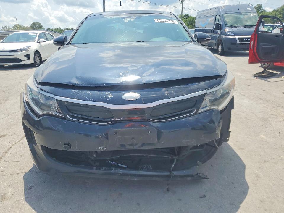 Photo 5 from auction – 2018 KIA OPTIMA with VIN KNAGT4LE3J5023634