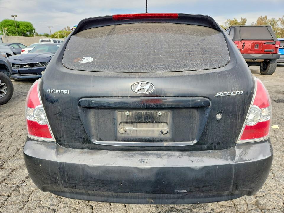 Photo 6 from auction – 2011 HYUNDAI ACCENT with VIN KMHCM3AC3BU192159