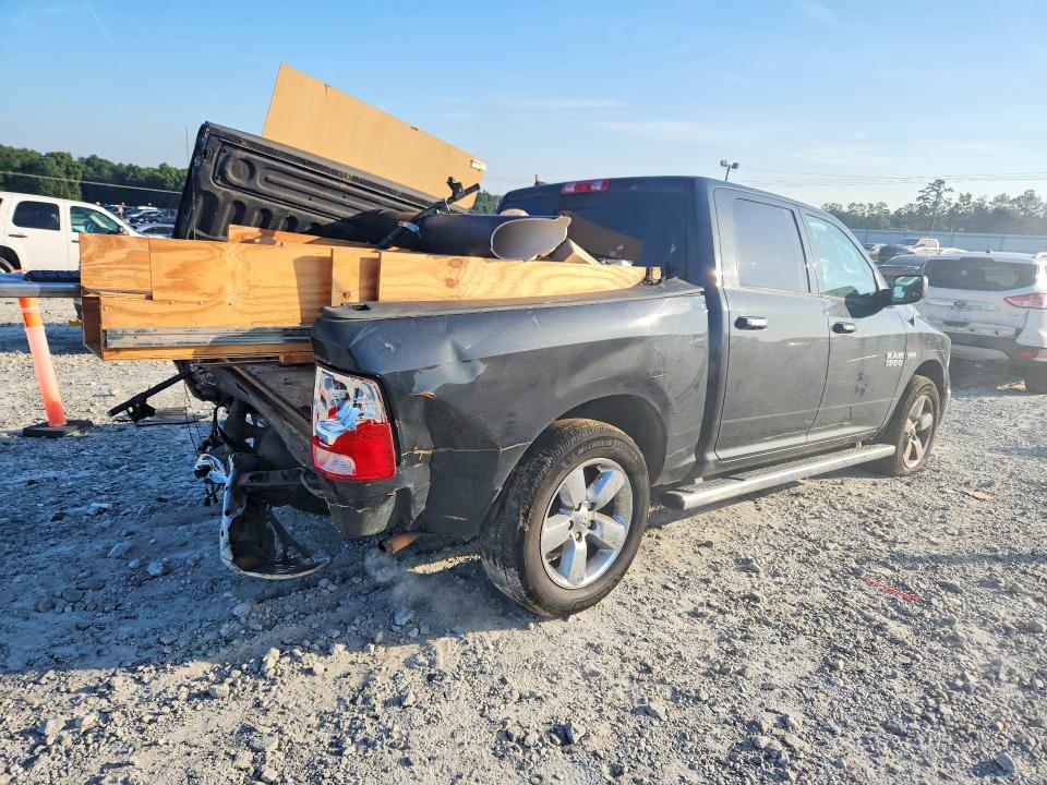 Photo 3 from auction – 2017 RAM 1500 with VIN 1C6RR7LT1HS555431