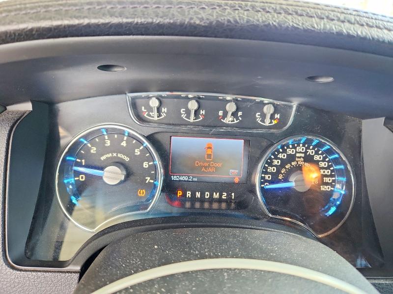 Photo 9 from auction – 2011 FORD F150 with VIN 1FTFW1ET9BFC17807