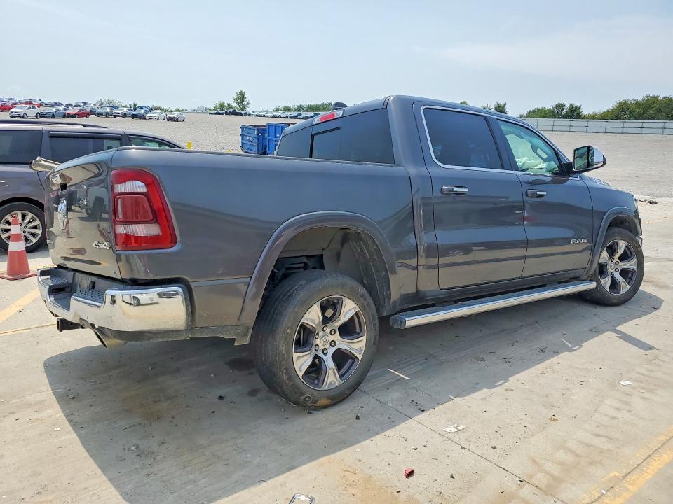 Photo 3 from auction – 2019 RAM 1500 with VIN 1C6SRFJT4KN516627