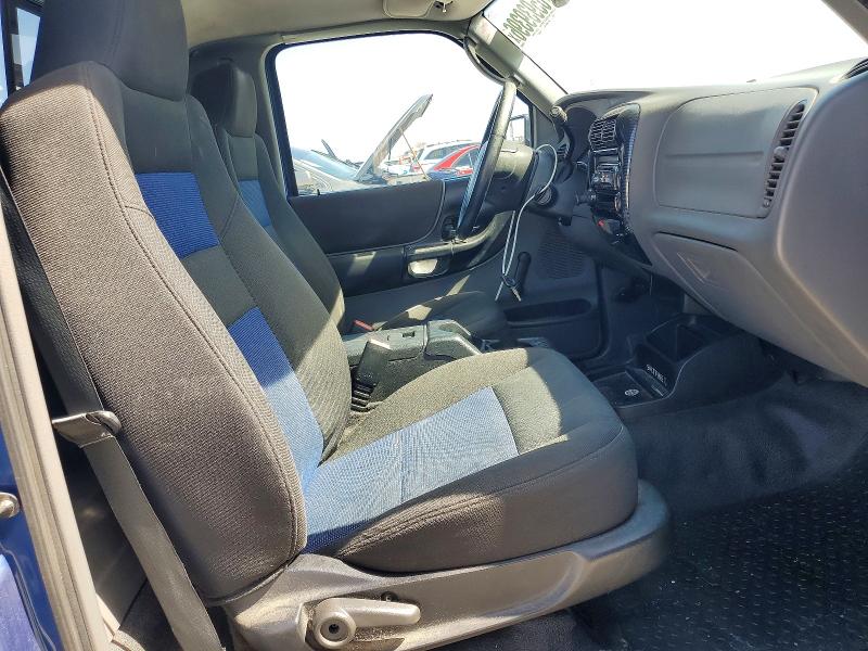 Photo 10 from auction – 2007 FORD RANGER with VIN 1FTYR10U57PA43512