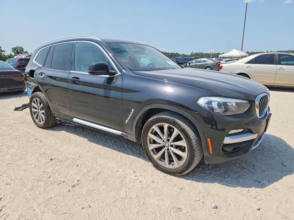 صورة رقم 4 من المزاد - 2019 BMW X3 مع VIN 5UXTR7C59KLR44298