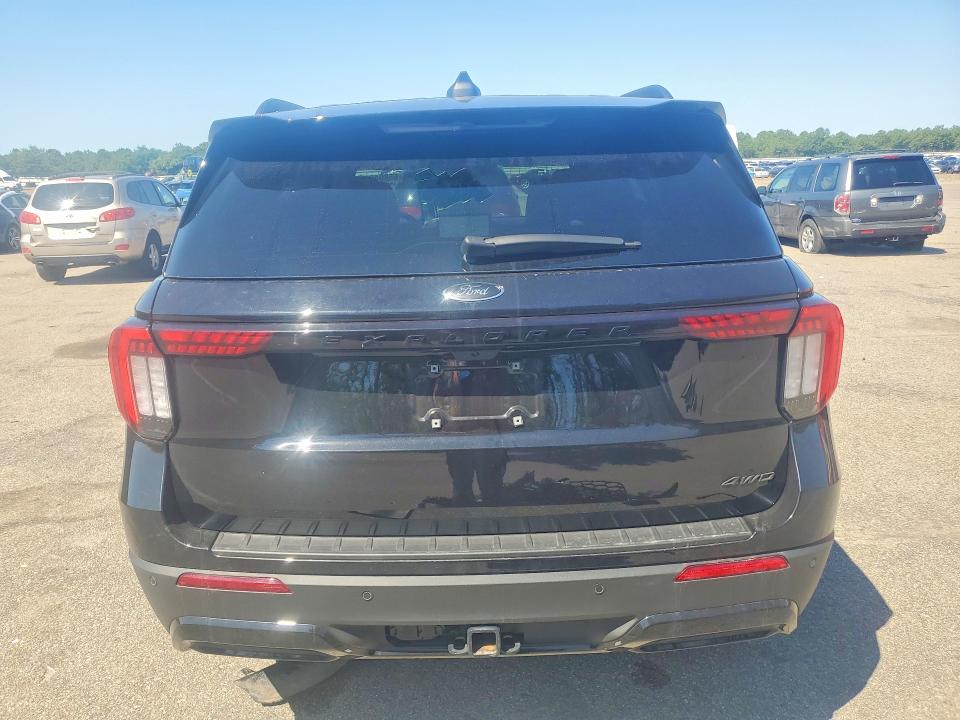 Photo 6 from auction – 2025 FORD EXPLORER with VIN 1FMUK8KHXSGB83734