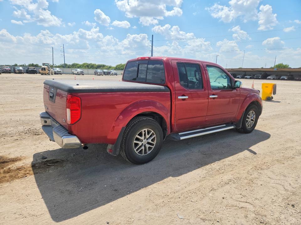 Photo 3 from auction – 2016 NISSAN FRONTIER with VIN 1N6AD0ER7GN763787