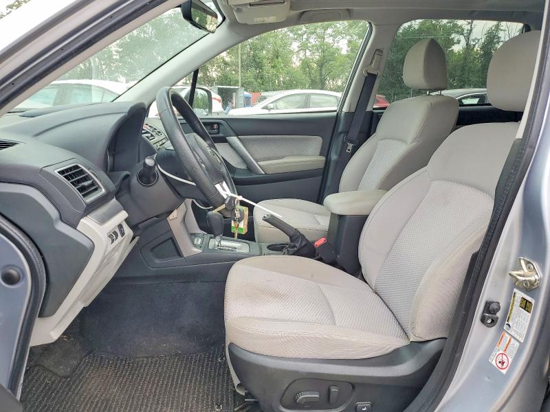 Photo 7 from auction – 2017 SUBARU FORESTER with VIN JF2SJAEC2HH483181
