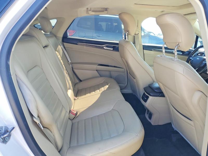 Photo 10 from auction – 2013 FORD FUSION with VIN 3FA6P0LU6DR267904