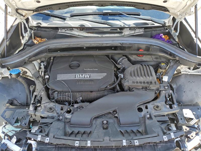 Photo 11 from auction – 2021 BMW X1 with VIN WBXJG7C04M3M74786