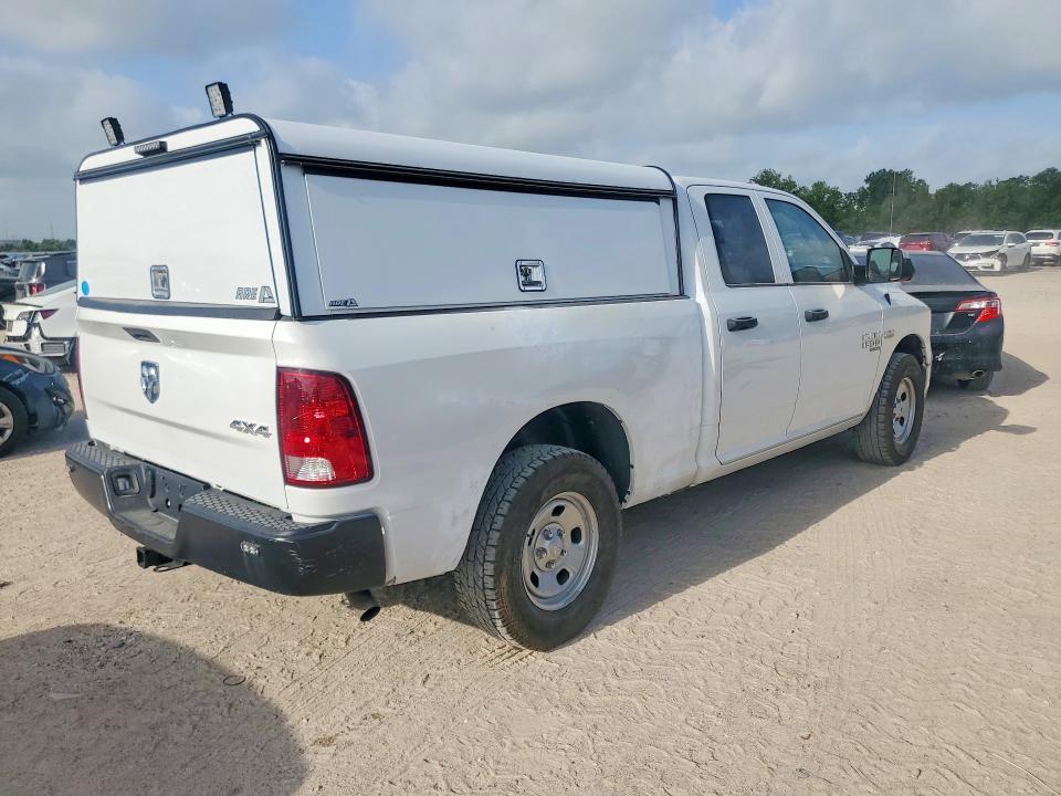 Photo 3 from auction – 2023 RAM 1500 CLASSIC with VIN 1C6RR7FG2PS595451
