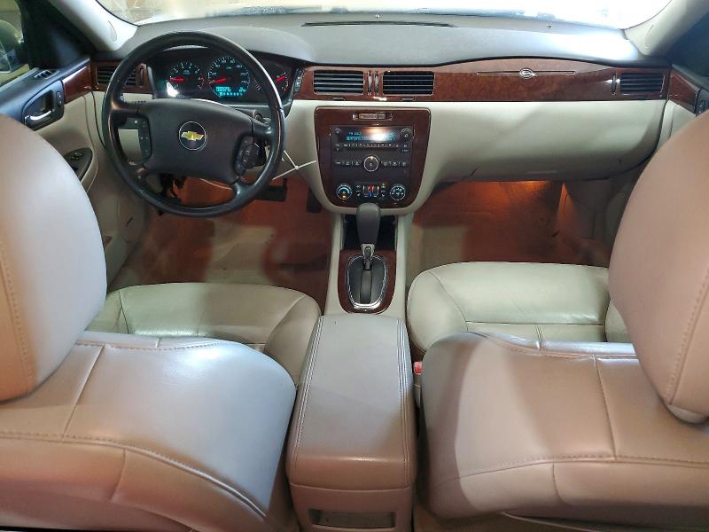 Photo 8 from auction – 2011 CHEVROLET IMPALA with VIN 2G1WC5EM7B1169765