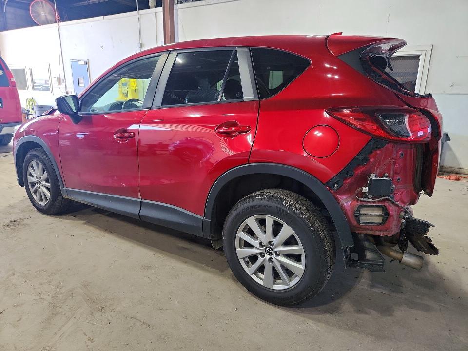 Photo 2 from auction – 2016 MAZDA CX-5 with VIN JM3KE4CY3G0921648