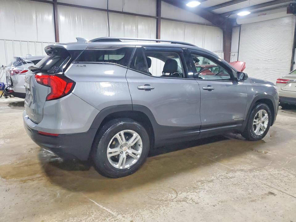 Photo 3 from auction – 2020 GMC TERRAIN with VIN 3GKALTEV6LL326723