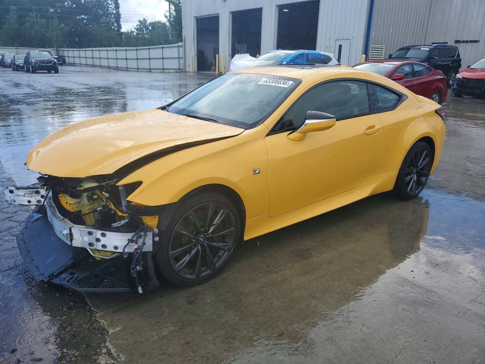 2023 LEXUS RC 350 - Търг №63306656