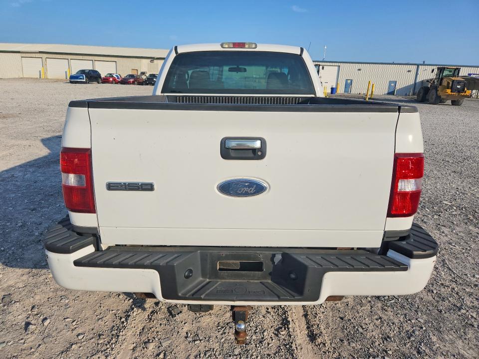 Photo 6 from auction – 2008 FORD F150 with VIN 1FTRF02248KC88383
