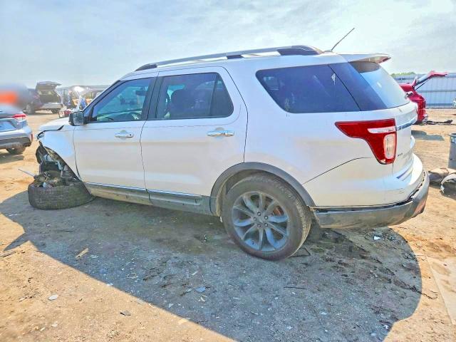 Photo 2 from auction – 2013 FORD EXPLORER with VIN 1FM5K8D8XDGA60892