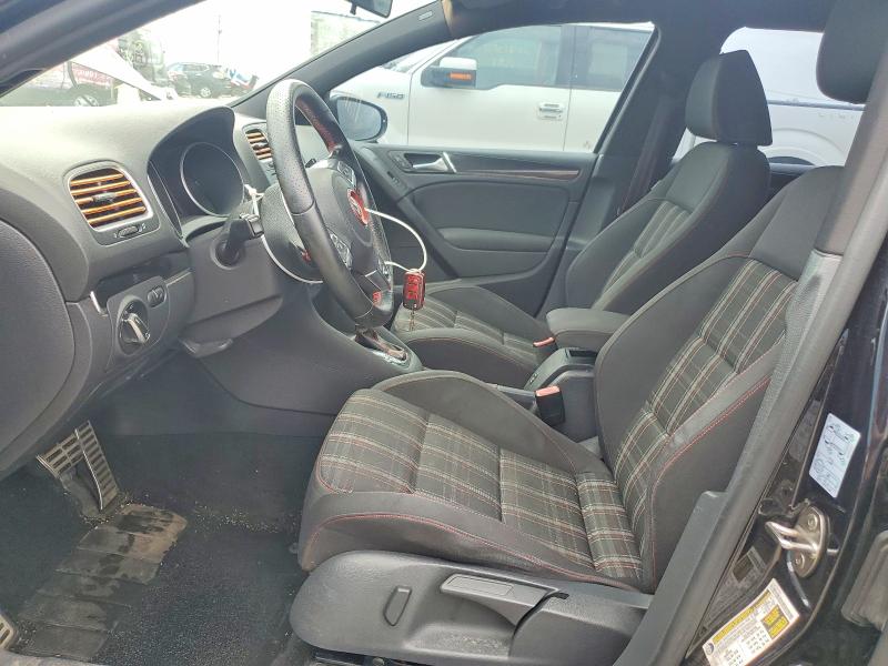 Photo 7 from auction – 2013 VOLKSWAGEN GTI with VIN WVWHV7AJ0DW136572