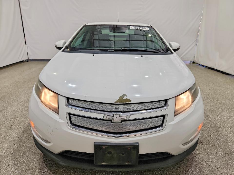 Zdjęcie 5 z aukcji – 2014 CHEVROLET VOLT z VIN 1G1RE6E4XEU136958