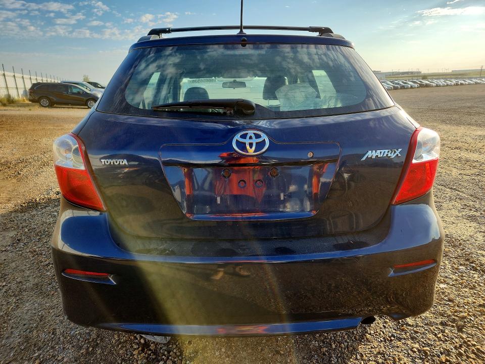 Photo 6 from auction – 2009 TOYOTA COROLLA MATRIX with VIN 2T1KU40E39C076234