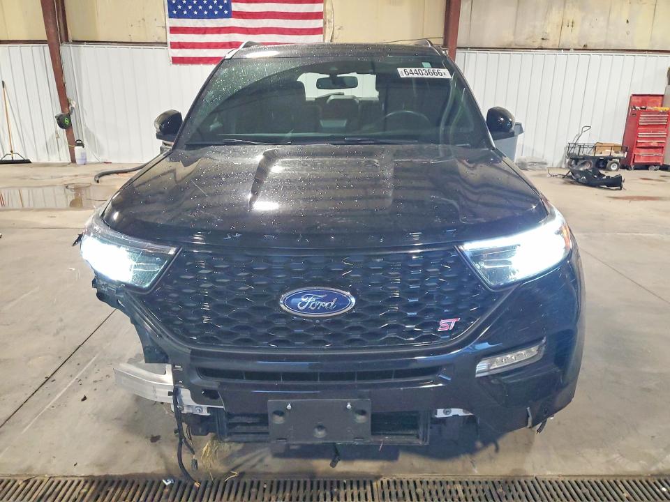 Photo 5 from auction – 2022 FORD EXPLORER with VIN 1FM5K8GC5NGA97088