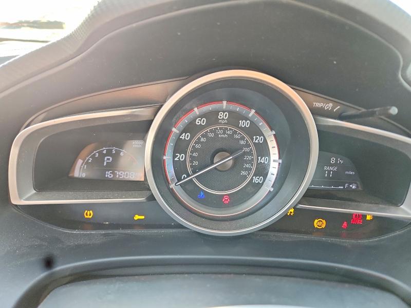 Photo 9 from auction – 2016 MAZDA 3 with VIN JM1BM1U78G1338793