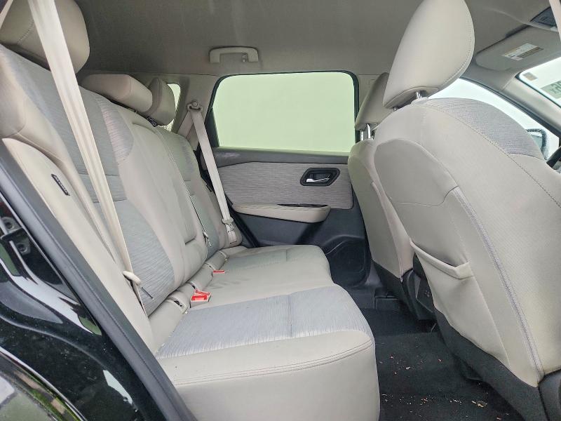 Photo 11 from auction – 2023 NISSAN ROGUE with VIN JN8BT3BB0PW360235