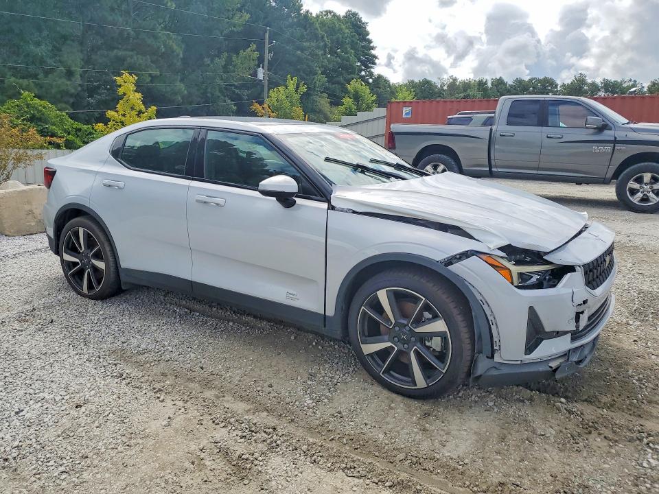 Photo 4 from auction – 2022 POLESTAR 2 with VIN LPSED3KA7NL056470