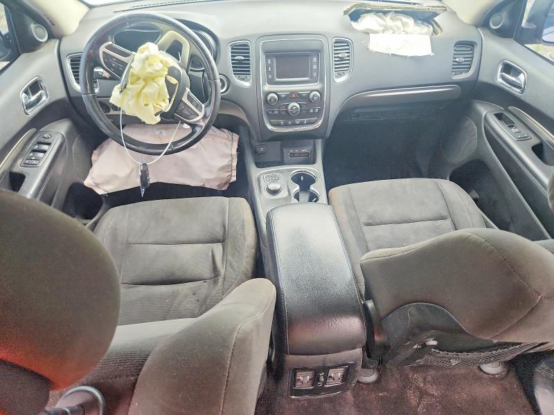 Photo 8 from auction – 2017 DODGE DURANGO with VIN 1C4SDJFT7HC931349