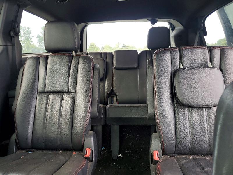 Снимка 10 от търг – 2018 DODGE GRAND CARAVAN с VIN 2C4RDGEG5JR338835