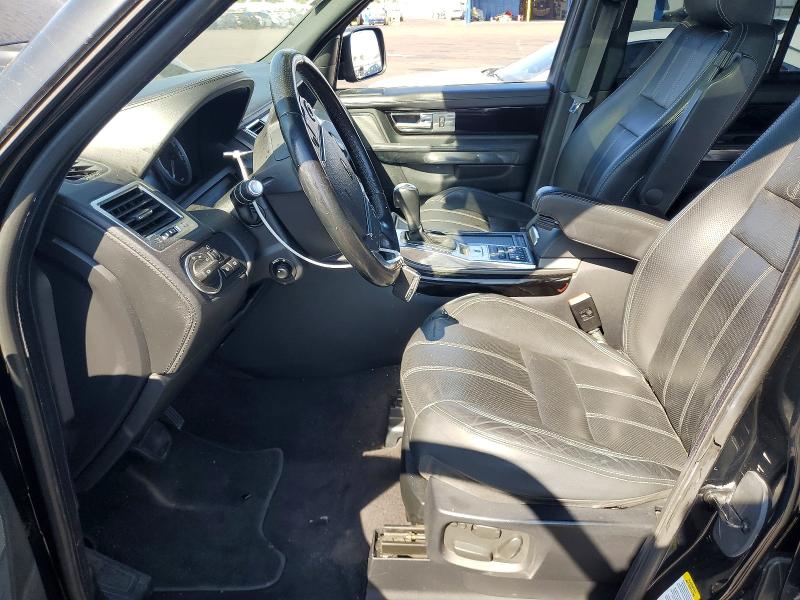 Photo 7 from auction – 2012 LAND ROVER RANGE ROVER SPORT with VIN SALSK2D40CA728775