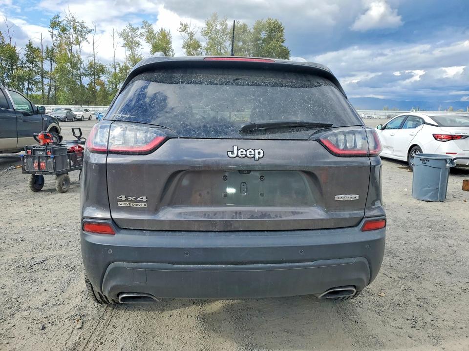 Photo 6 from auction – 2019 JEEP CHEROKEE with VIN 1C4PJMLN6KD275510