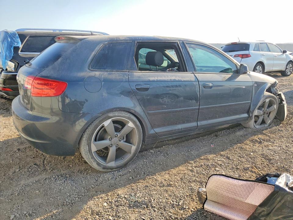 Photo 3 from auction – 2011 AUDI A3 with VIN WAUKEAFM9BA040386