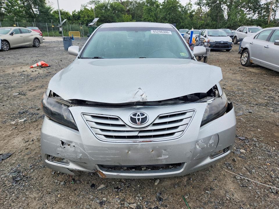 Photo 5 from auction – 2007 TOYOTA CAMRY with VIN JTNBE46K273123006