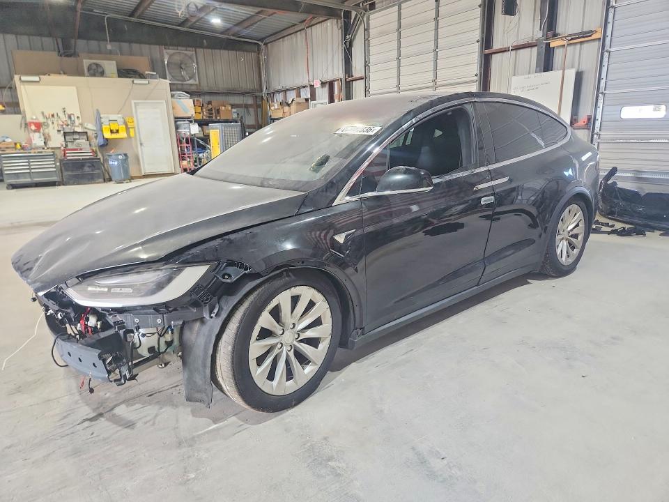 2017 TESLA MODEL X - Търг №65201836