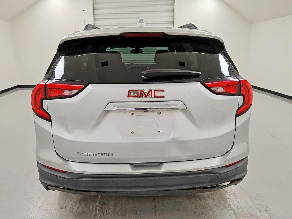 صورة رقم 6 من المزاد - 2019 GMC TERRAIN مع VIN 3GKALMEV2KL335486