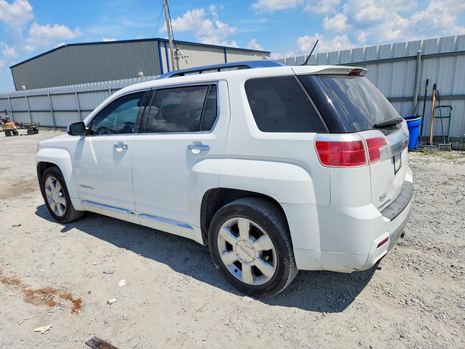 Photo 2 from auction – 2014 GMC TERRAIN with VIN 2GKFLUE34E6169145