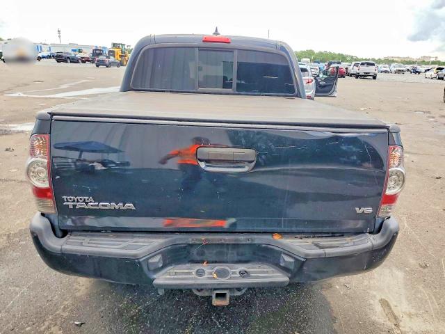 Photo 6 from auction – 2015 TOYOTA TACOMA with VIN 3TMLU4EN9FM206811