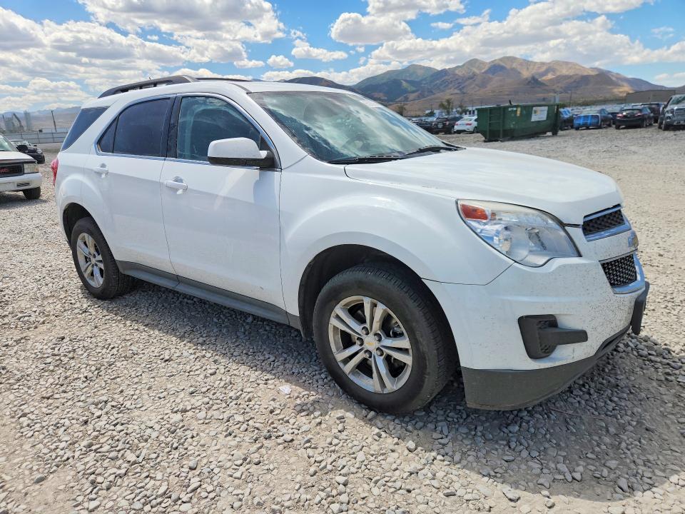 Photo 4 from auction – 2014 CHEVROLET EQUINOX with VIN 2GNALBEK5E6167610