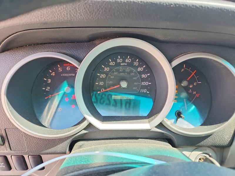 Photo 9 from auction – 2006 TOYOTA 4RUNNER with VIN JTEBU14R868061453