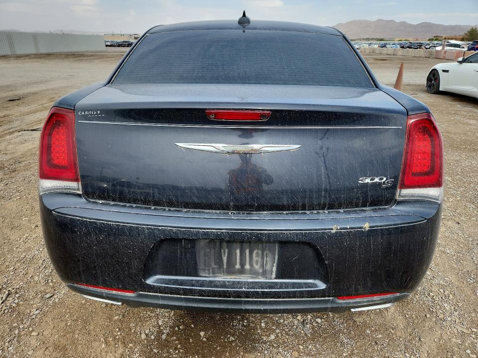 Photo 6 from auction – 2015 CHRYSLER 300 with VIN 2C3CCABG3FH760209
