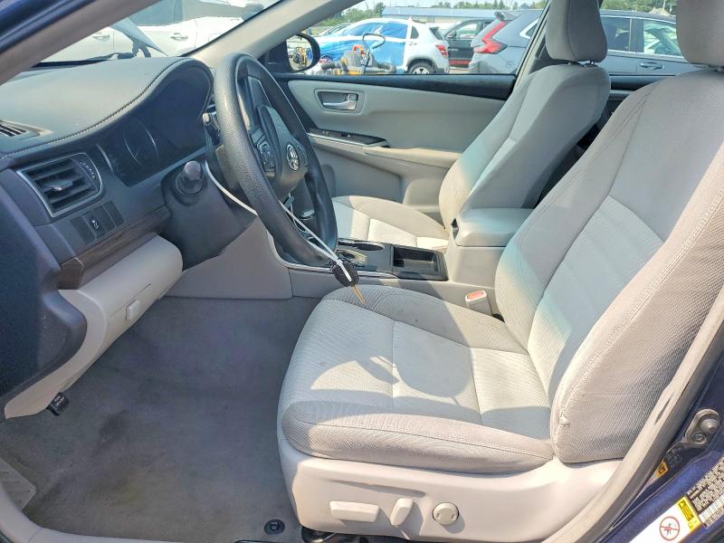 Photo 7 from auction – 2016 TOYOTA CAMRY with VIN 4T4BF1FK2GR571810