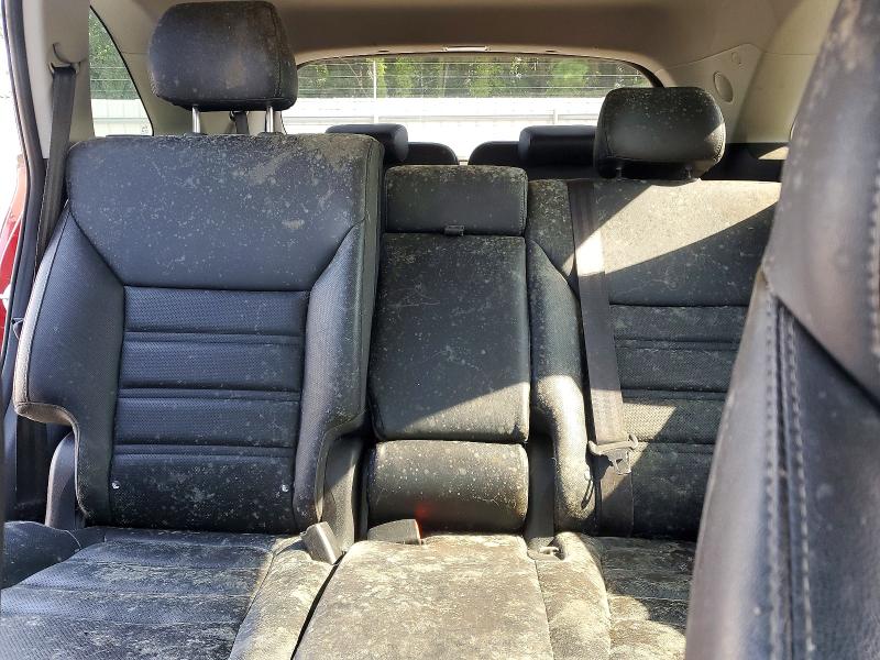 Photo 10 from auction – 2016 KIA SORENTO with VIN 5XYPK4A58GG018566