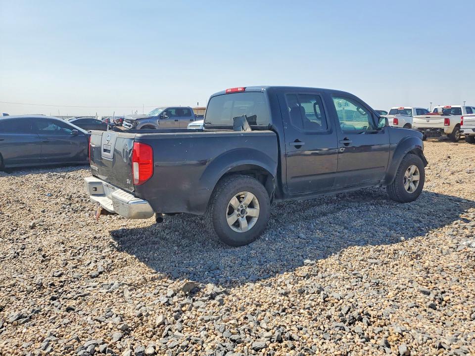 Photo 3 from auction – 2012 NISSAN FRONTIER with VIN 1N6AD0ER7CC447232