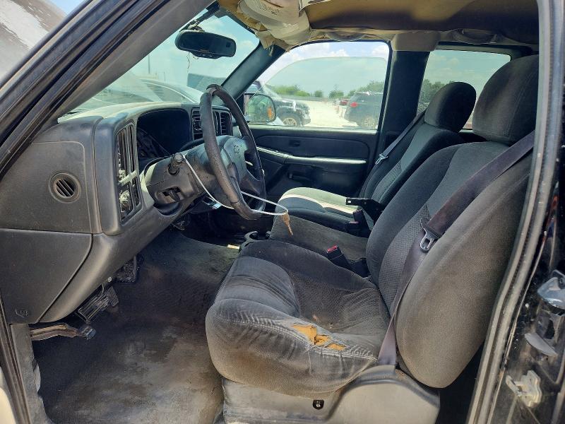 Photo 7 from auction – 2004 CHEVROLET SILVERADO with VIN 1GCEC19VX4Z213637