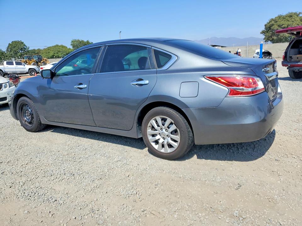 Photo 2 from auction – 2014 NISSAN ALTIMA with VIN 1N4AL3AP9EN225025