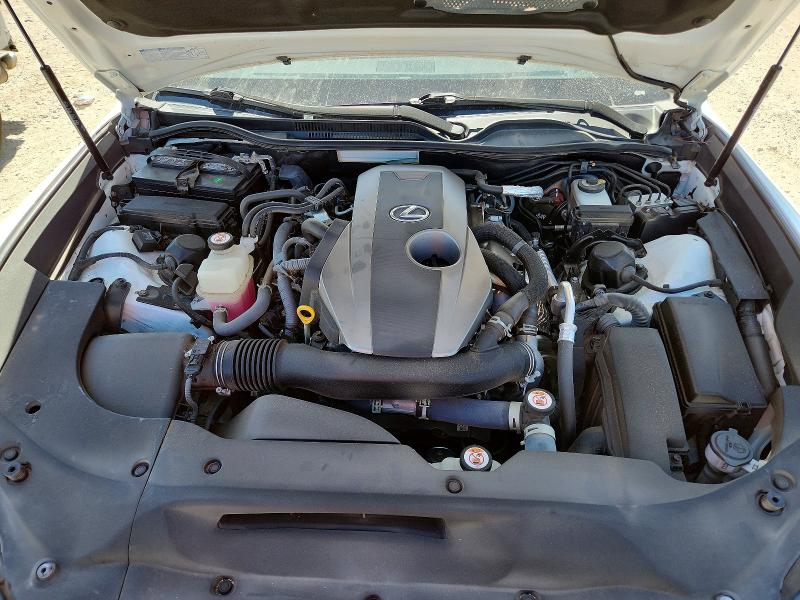 Photo 11 from auction – 2021 LEXUS RC 300 with VIN JTHGA5BC0M5011121